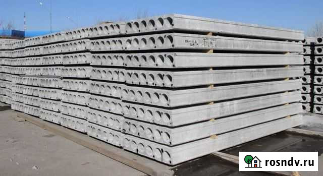 Плита перекрытия Казань - изображение 1