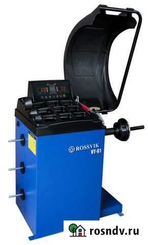 Балансировочный станок Россвик Чебоксары - изображение 1