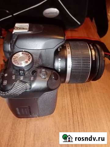 Зеркальный фотоаппарат Кизляр - изображение 1