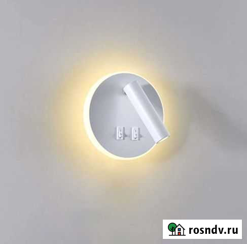 Светильники настенные новые (2 штуки) Калининград - изображение 1