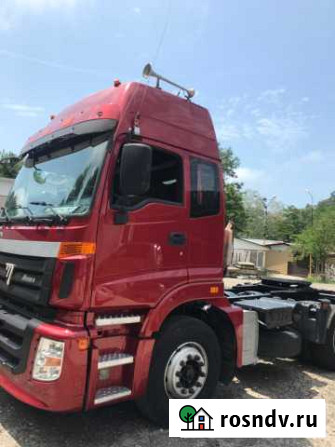 Седельный тягач Foton Auman BJ425x Сочи - изображение 1