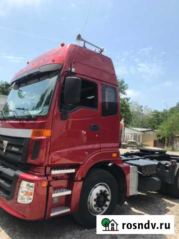 Седельный тягач Foton Auman BJ425x Сочи - изображение 1