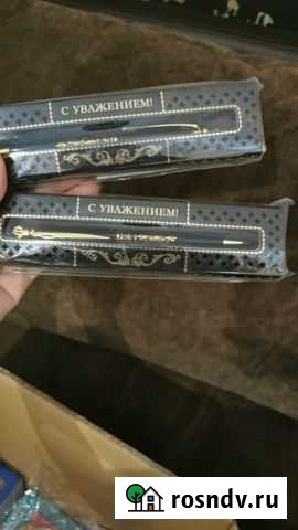 Ручки подарочные Новочеркасск - изображение 1