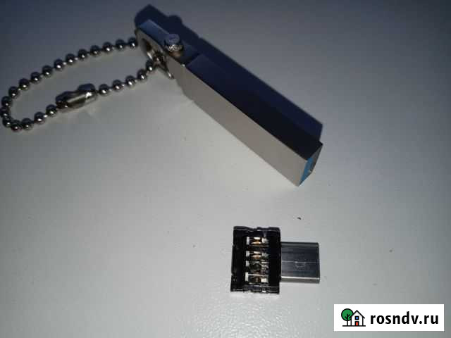 Переходник (адаптер) USB - miniUSB Екатеринбург - изображение 1