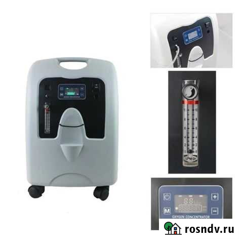 Кислородный аппарат Волжск - изображение 1