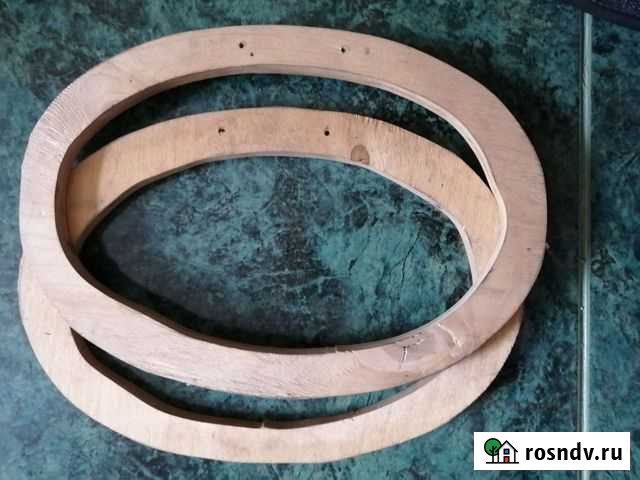 Проставочные кольца Шебекино - изображение 1