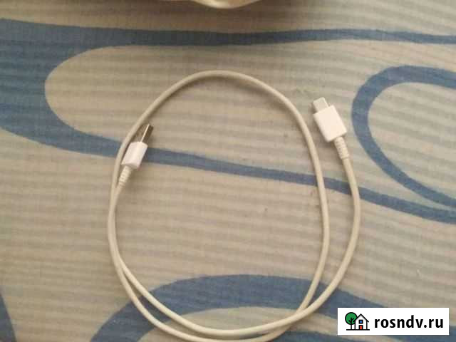 Зарядка samsung type c Невьянск - изображение 1