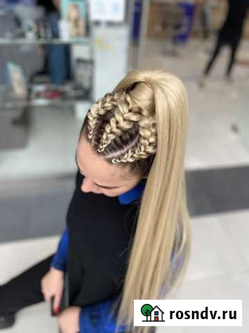 Афрокосы, брейды, афрокудри, де косы Воронеж - изображение 1