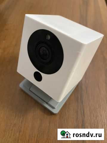 Камера видеонаблюдения Xiaomi Подпорожье - изображение 1