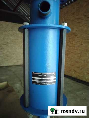 Ззу снпп-09 и Щит управления сп-дмс-09 Химки - изображение 1