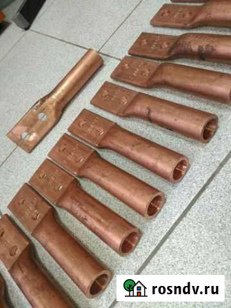 Зажим аппаратный медный А2М Иркутск - изображение 1
