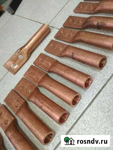 Зажим аппаратный медный А2М Иркутск - изображение 1