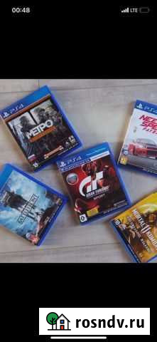 Игры для приставок ps4 Феодосия - изображение 1
