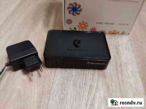 IP tv приставка ростелеком RT STB HD Йошкар-Ола
