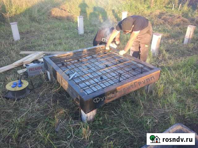 Жб сваи. Сваи железобетонные (забивные) Тотьма - изображение 1