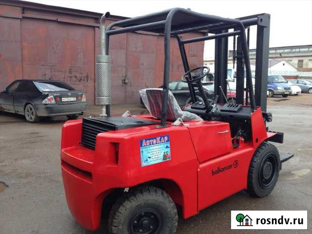 Балканкар Моздок - изображение 1