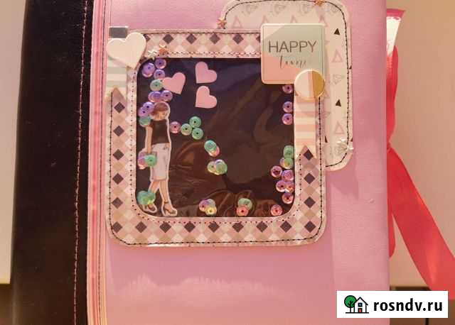 Фотоальбом ручной работы Лакинск - изображение 1