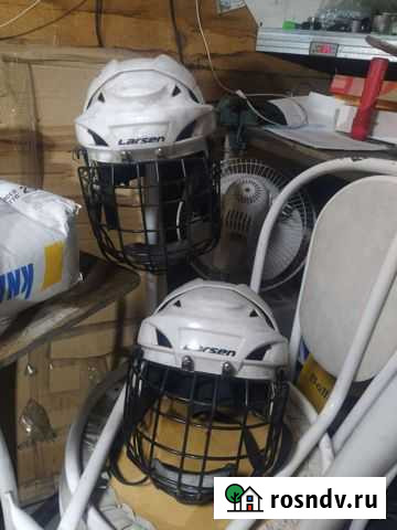 Хоккейный шлем Улан-Удэ - изображение 1