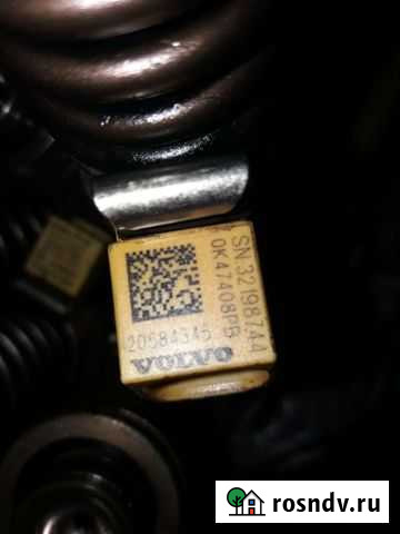 Форсунки volvo d13 Ленинск-Кузнецкий - изображение 1