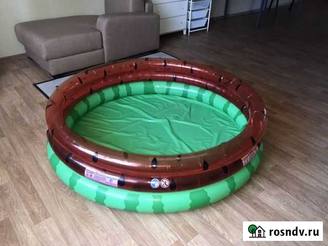 Бассейн Выборг - изображение 1