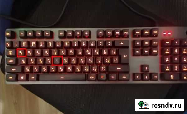 Клавиатура проводная Logitech G413 carbon Калуга - изображение 1