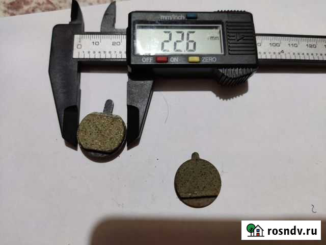 Тормозные колодки Kugoo m4 Кемерово - изображение 1