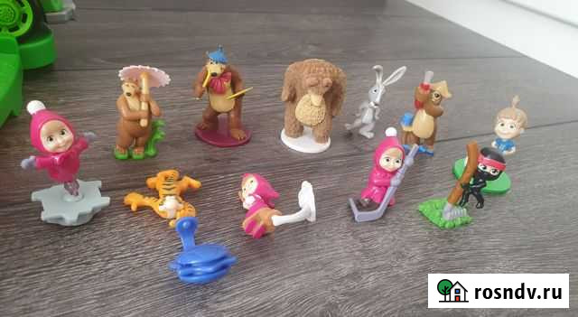 Маша и медведь Красноярск - изображение 1