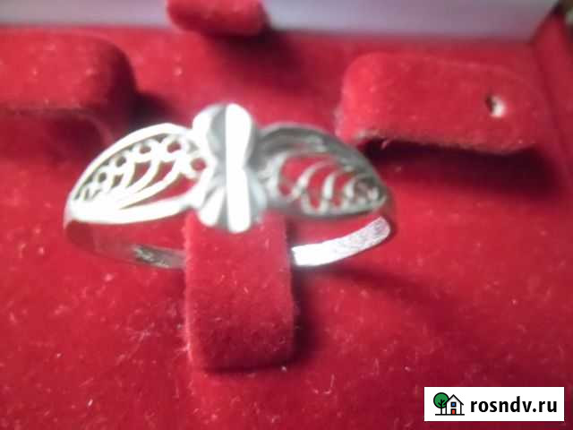 Кольцо. кулон. Серебро Белгород - изображение 1