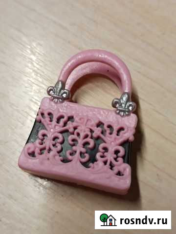 Сумочка от Монстер Хай Георгиевск - изображение 1