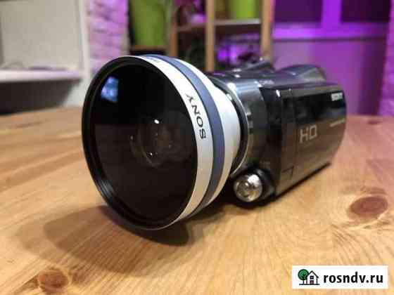 Видеокамера Sony HDR-SR11 Коммунарка