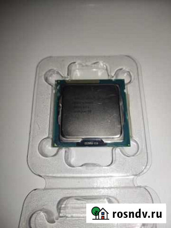 Intel Xeon E3-1270 v2 (lga1155) Псков - изображение 1
