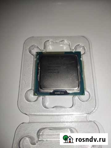 Intel Xeon E3-1270 v2 (lga1155) Псков - изображение 1