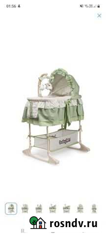 Детская люлька колыбель Белово - изображение 1