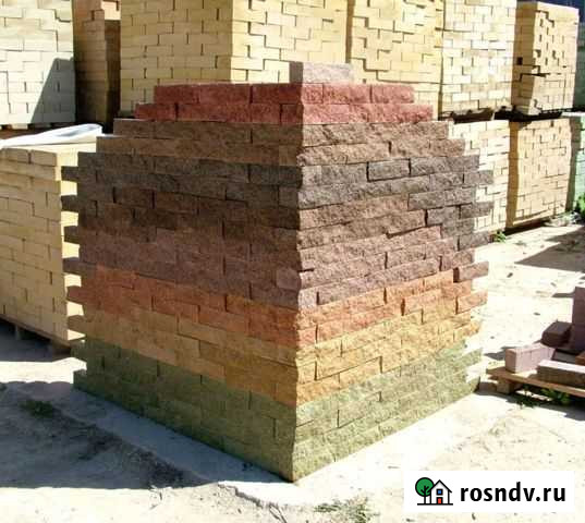 Кирпич облицовочный Аксай - изображение 1