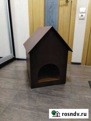 Будка (домик) для собаки Вологда - изображение 1