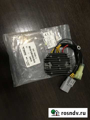 Реле регулятор Tohatsu (3AC-76065-0) 3AC-76065-2 Кострома - изображение 1