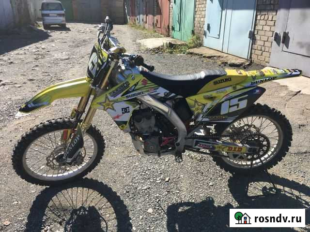 Suzuki Rm250z Каспийск - изображение 1