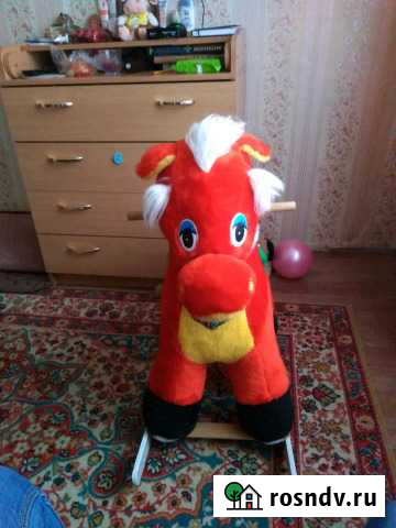 Лошадь качалка Рязань - изображение 1