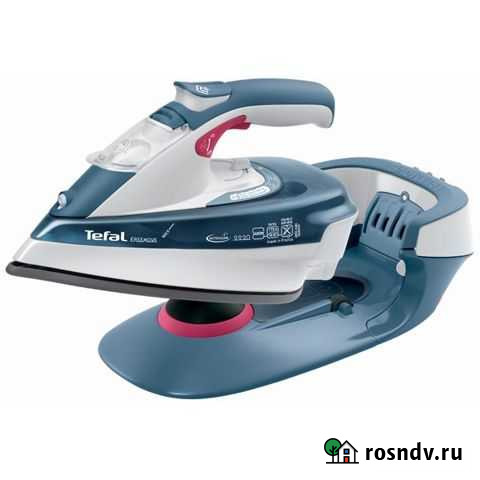 Утюг беспроводной Tefal Лысьва - изображение 1