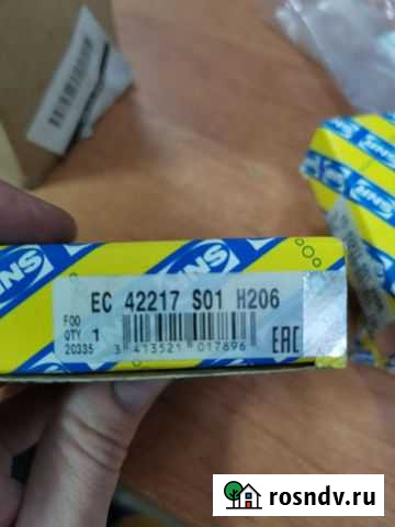 Комплект колец, подшипники для МКПП Сосногорск - изображение 1