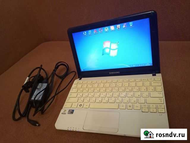 Нэтбук Samsung NP-NC110 Смоленск - изображение 1
