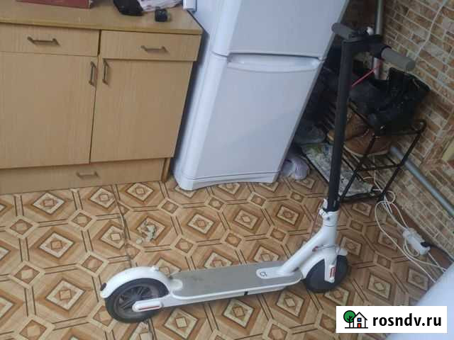 Электросамокат xiaomi mijia m365 Ижевск - изображение 1