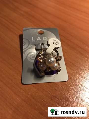 Кольцо новое Челябинск - изображение 1