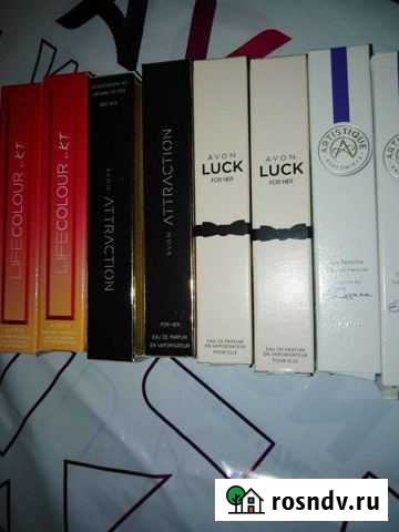 Женские водички 10мл Нижний Тагил - изображение 1