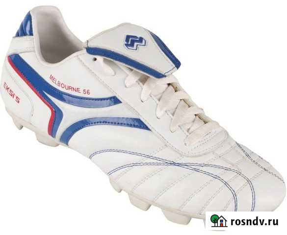 Бутсы футбольные Eksis Melbourne-56 новые р-р 7 Красноярск - изображение 1