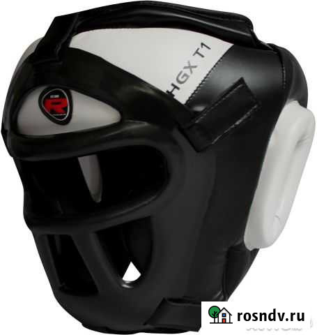 Профессиональный боксерский шлем с защитой RDX США Набережные Челны - изображение 1