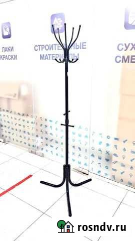 Вешалка напольная металлическая Владимир - изображение 1