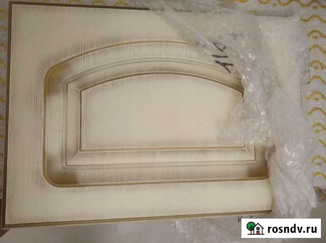 Кухонный фасад 28х40 см новый Калининград - изображение 1