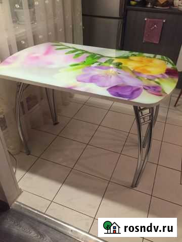 Кухонный стол Волжский - изображение 1