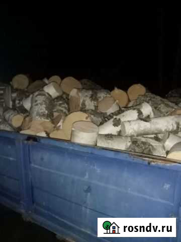 Продам дрова чурками Людиново - изображение 1